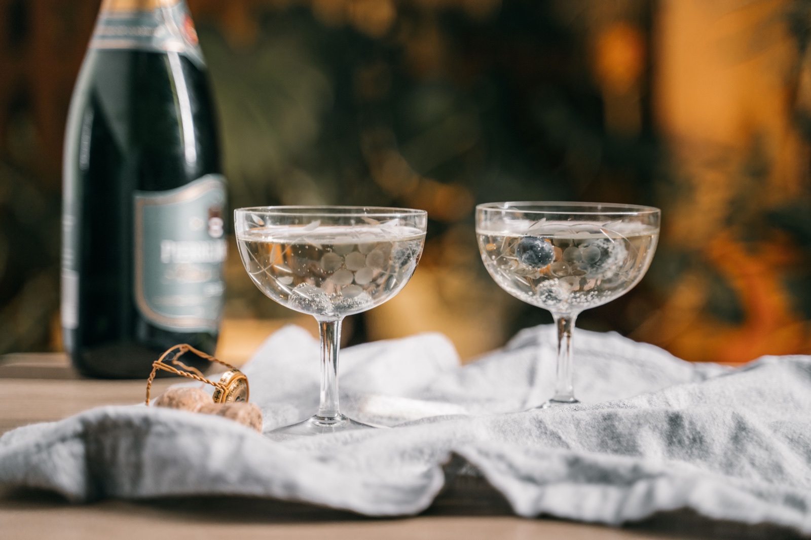 Champagne & Sparkling
